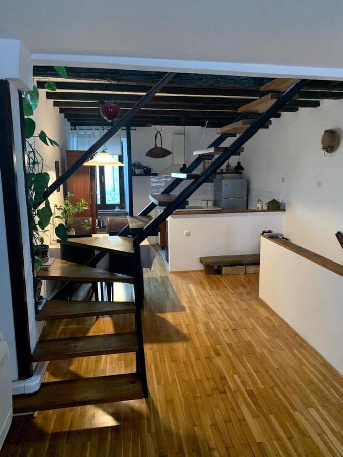 Apartment Capo D'Istria Koper Eksteriør bilde