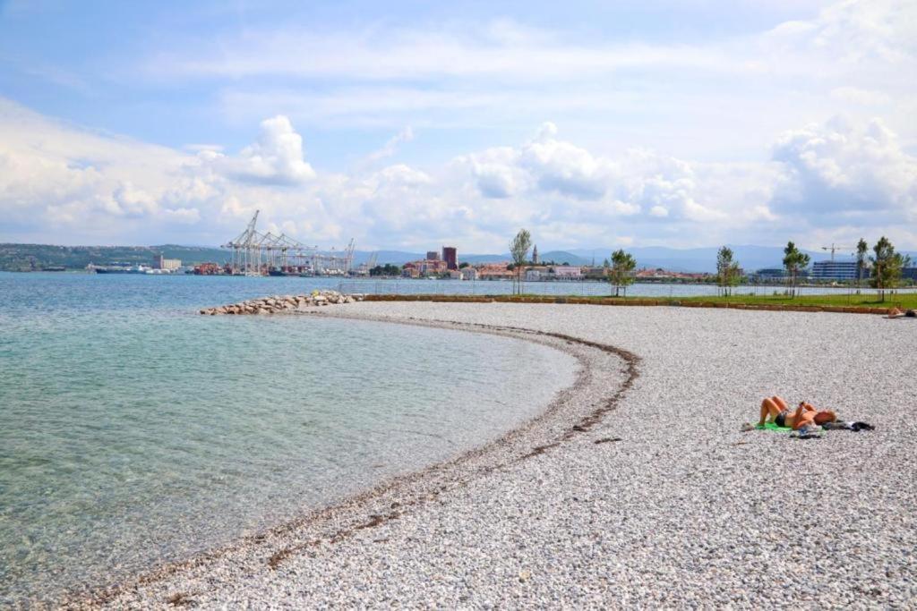 Apartment Capo D'Istria Koper Eksteriør bilde